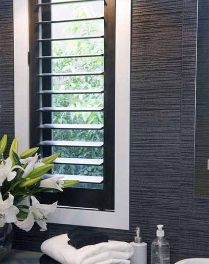 Painted Timber Plantation Shutters South Yarra 3141 VIC